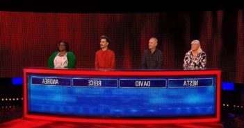Four more hopeful contestants went head-to-head on ITV's The Chase