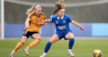 Everton were beaten 1-0 by Leicester in the WSL