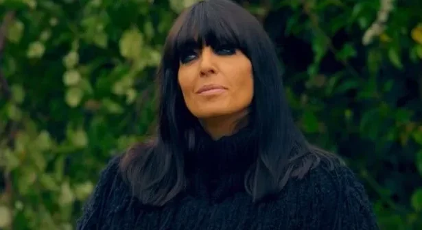 Claudia Winkleman presented tonight's edition of The Traitors