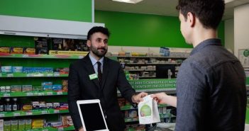 The new £645 million deal with NHS England means people will be able to visit pharmacists to receive treatment