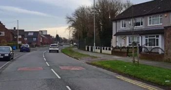 The man reported he had been assaulted on Quarryside Drive
