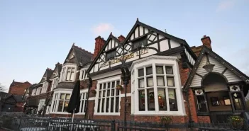 The Brookhouse on Smithdown Road is a Stonegate pub