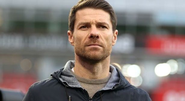 Bayer Leverkusen manager Xabi Alonso has been linked with Liverpool