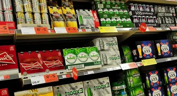 The Government is planning a huge change on how people buy alcohol.