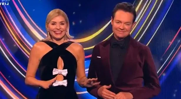 Holly Willoughby was forced to apologise after Stephen Mulhern's prank