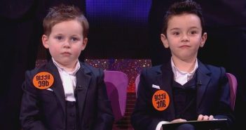 Little Ant and Dec made their debut in 2003