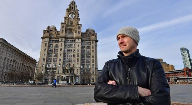 Paul Curtis will host his exhibition inside the Liver Building