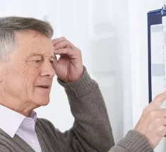La primera señal de alerta del Alzheimer se puede encontrar en los ojos