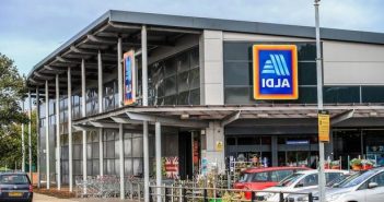 Aldi will invest more than £550m in expanding and further improving its store and distribution network during 2024