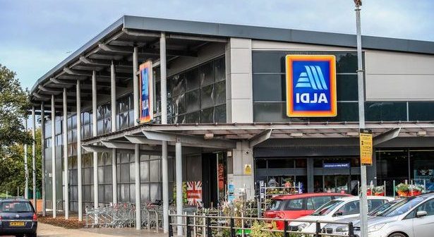 Aldi will invest more than £550m in expanding and further improving its store and distribution network during 2024