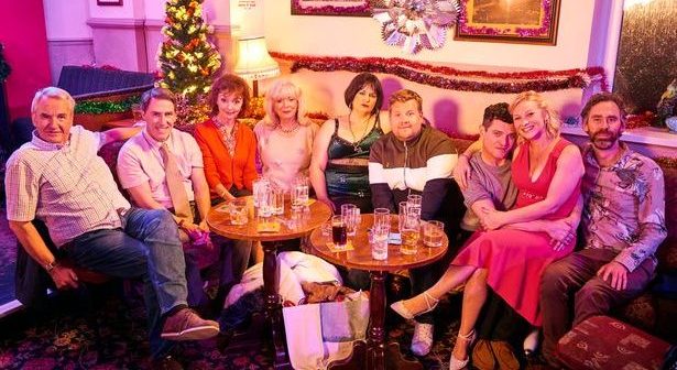 BBC's Gavin and Stacey cast are set to reunite once again for a festive special, reports suggest