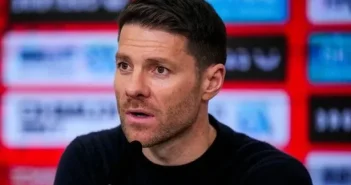 Xabi Alonso is a leading contender for the Liverpool job at the end of the season.