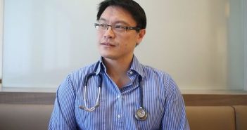 Dr Jason Fung, otherwise known as The Fasting Doctor