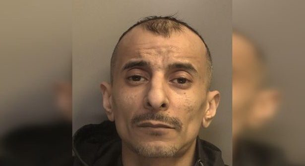 Ahmed Alasaly of Somerset Place, Tuebrook, Liverpool
