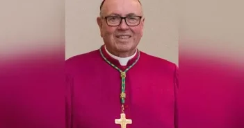 Archbishop of Liverpool Reverend Malcolm McMahon