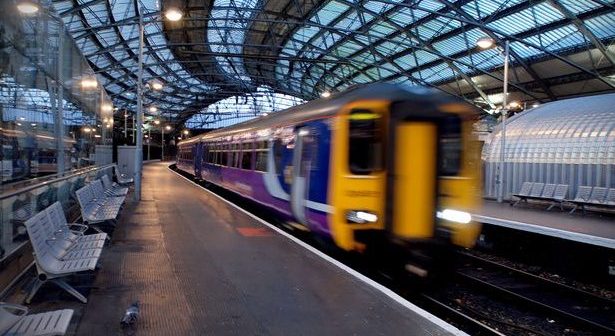 Northern is one of the services affected by the strikes