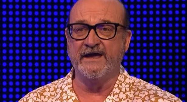 Andrew competed on today's edition of The Chase