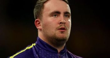 Luke Littler will not be allowed to play on the Development Tour due to his ranking position