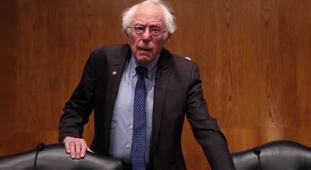 Bernie Sanders: It's OK To Be Angry About Capitalism talk in Liverpool postponed