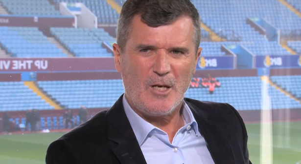 Roy Keane has spoken out about Arsenal's celebrations following their win over Liverpool