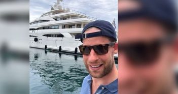 Cieran McNamara would pose with yachts and mansions to back up his claims he was a millionaire