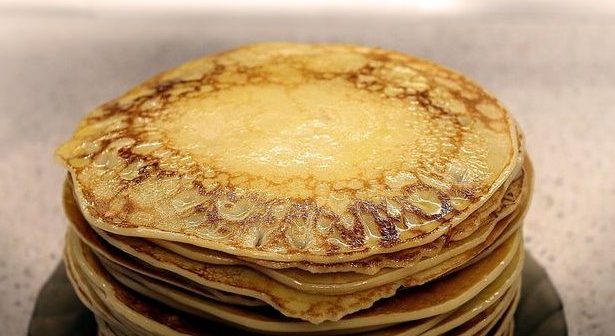 How to make pancakes